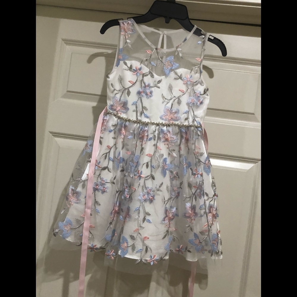 Beautiful Girls Dress